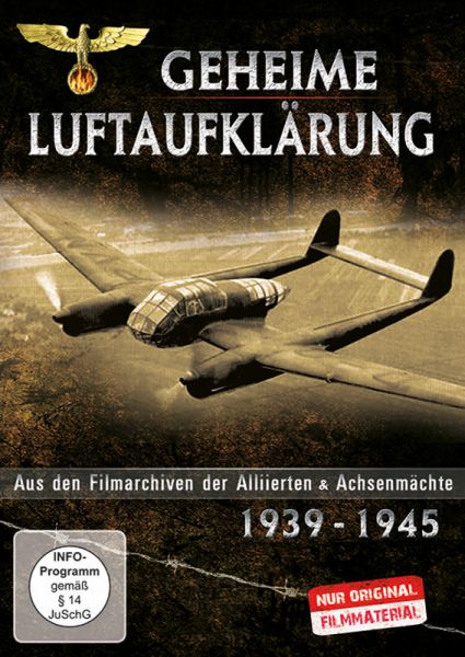 Geheime Luftaufklärung