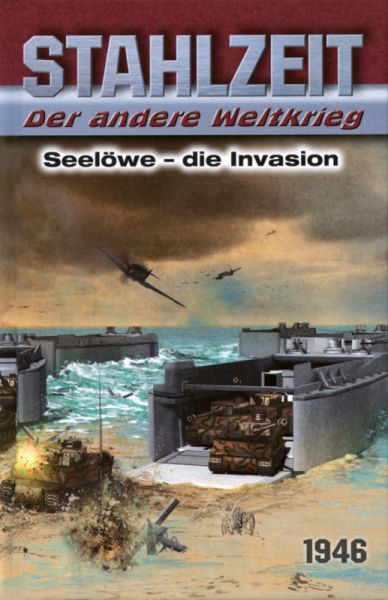 Stahlzeit. Der andere Weltkrieg