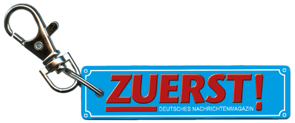„Deutsches Nachrichtenmagazin ZUERST!“