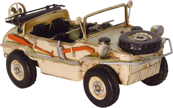VW-Schwimmwagen Typ 166