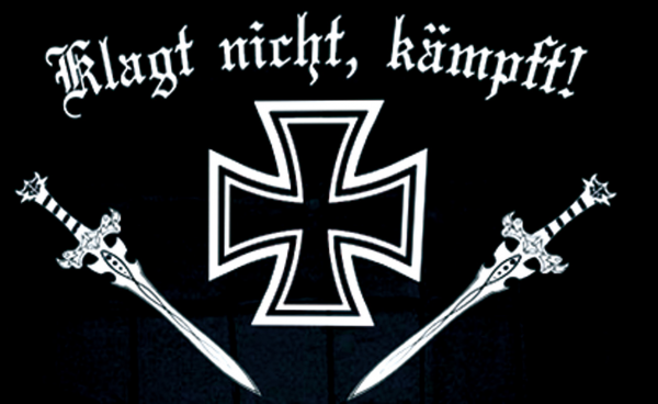 Klagt nicht, kämpft!