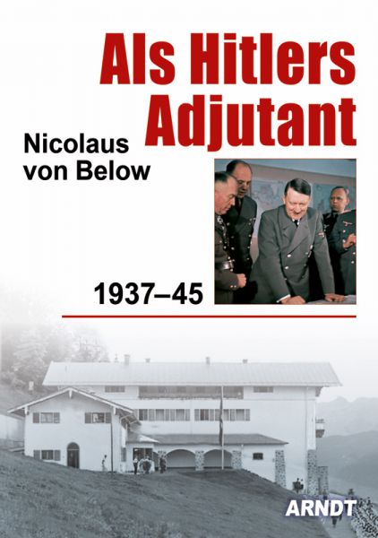 Als Hitlers Adjutant