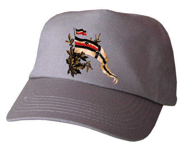 „Reichskriegsflagge mit Eichenlaub“
