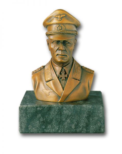 Büste "Erwin Rommel"