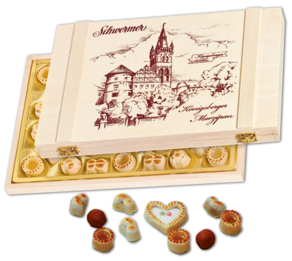 Schwermer „Bunter Teller“
