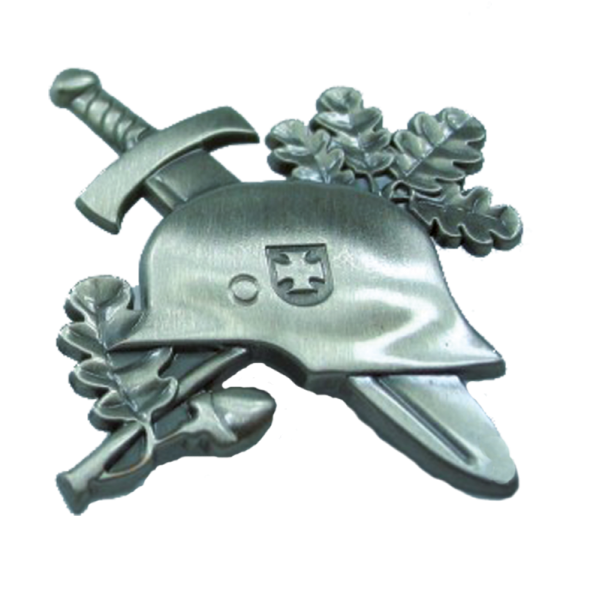 "Stahlhelm Eichenlaub"