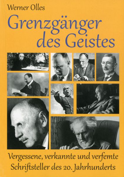 Grenzgänger des Geistes