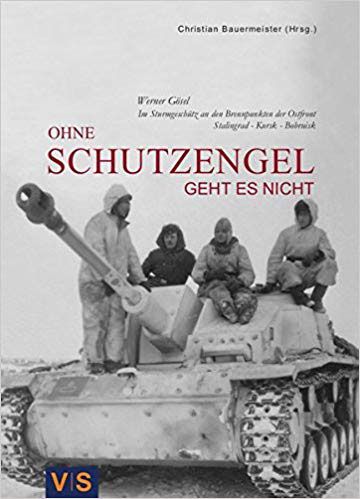 Ohne Schutzengel geht es nicht