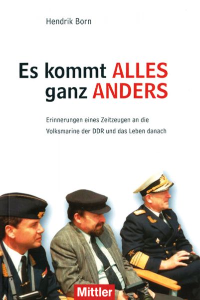 Es kommt alles ganz anders
