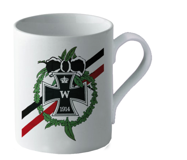 Becher „Eisernes Kreuz 1914“