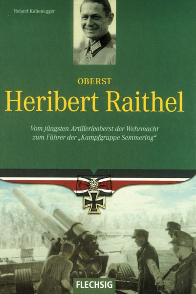 Oberst Heribert Raithel