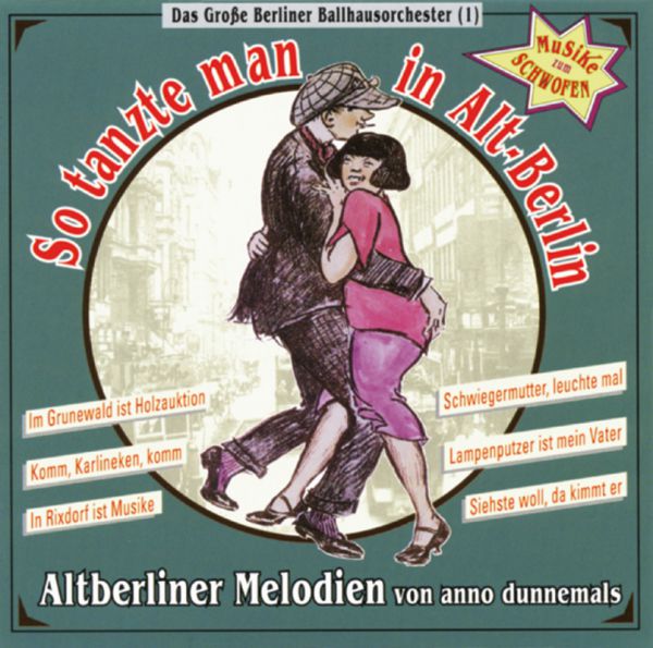 Berliner Ballhausorchester: