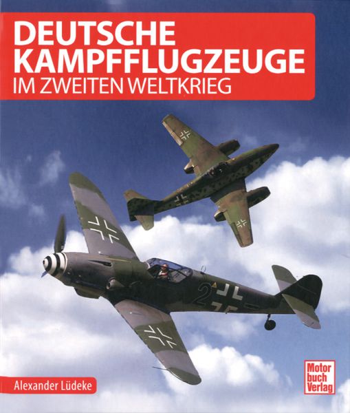 Deutsche Kampfflugzeuge
