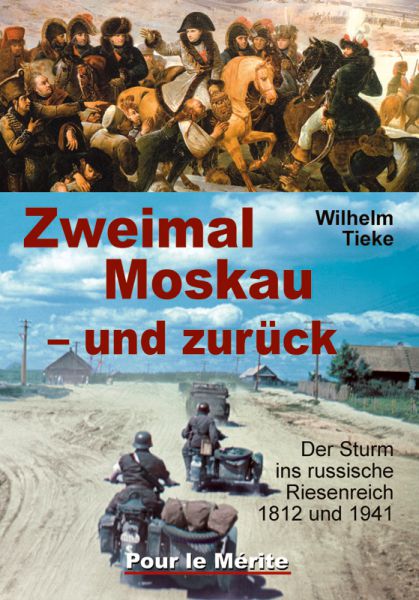 Zweimal Moskau – und zurück