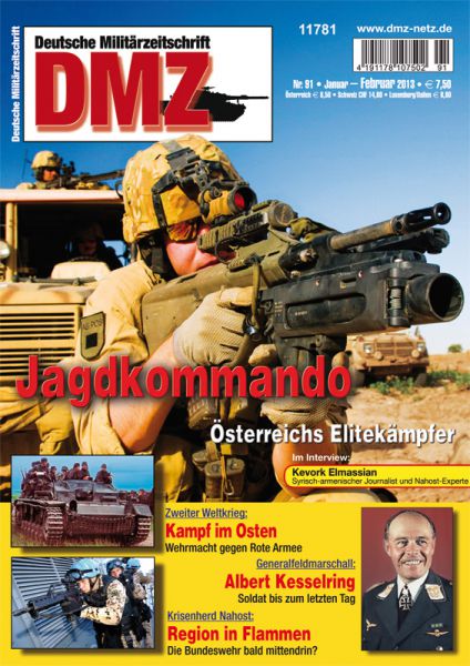 Deutsche Militärzeitschrift