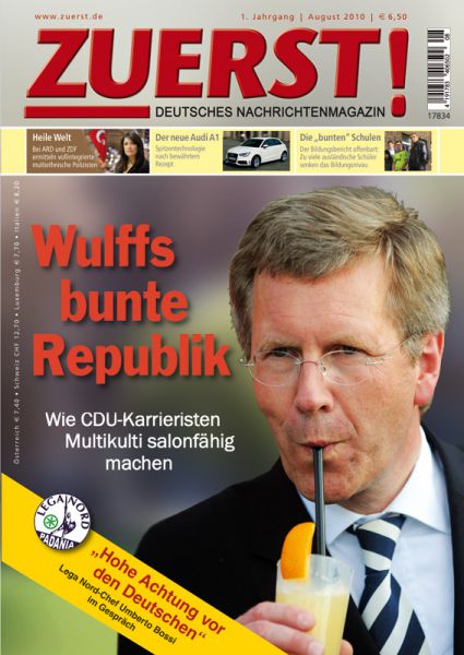 ZUERST!