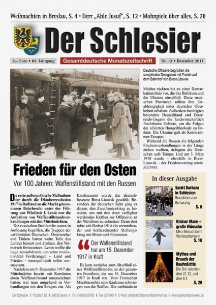 Der Schlesier