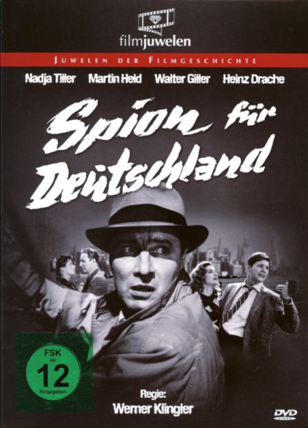 Spion für Deutschland (1956)
