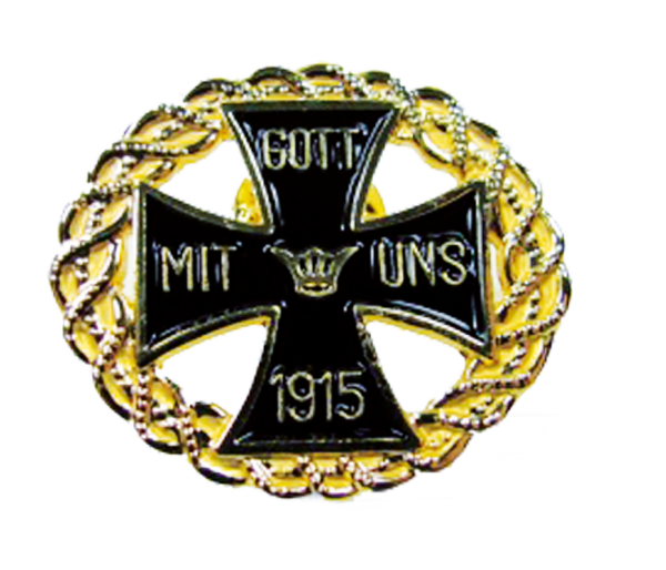 „Gott mit uns 1915“