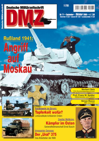 Deutsche Militärzeitschrift