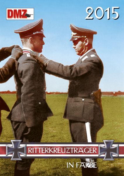 Ritterkreuzträger 2015