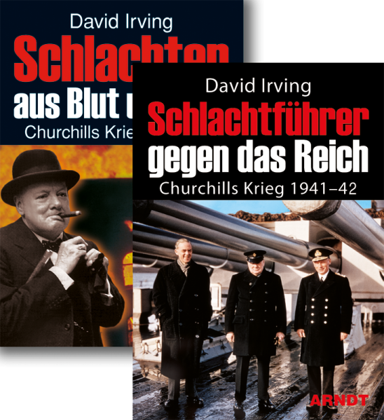 Schlachtführer gegen das Reich + Schlachten aus Blut und Haß