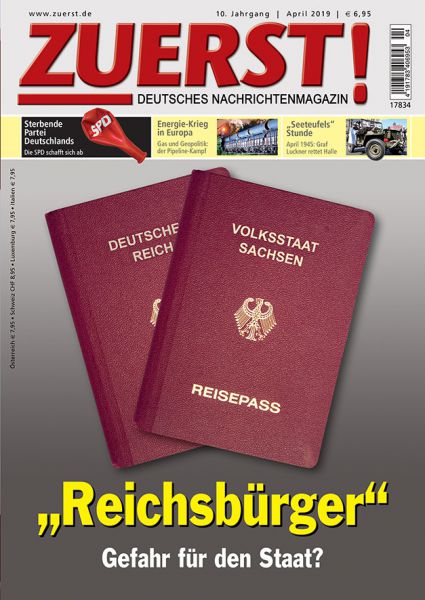 ZUERST!