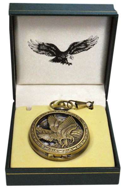 „Herabstoßender Adler“
