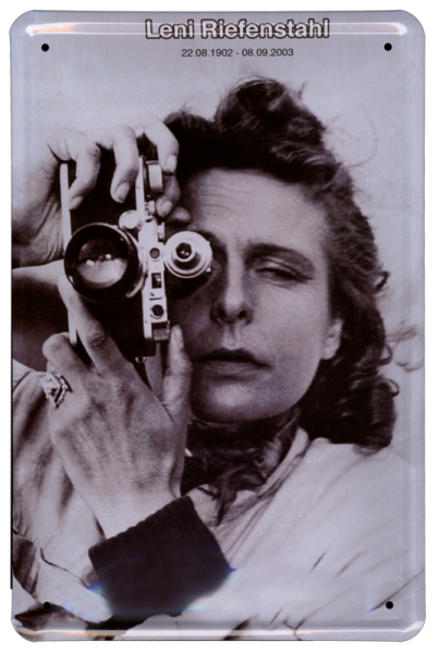 „Leni Riefenstahl“