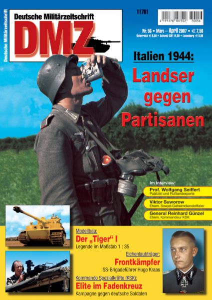 Deutsche Militärzeitschrift