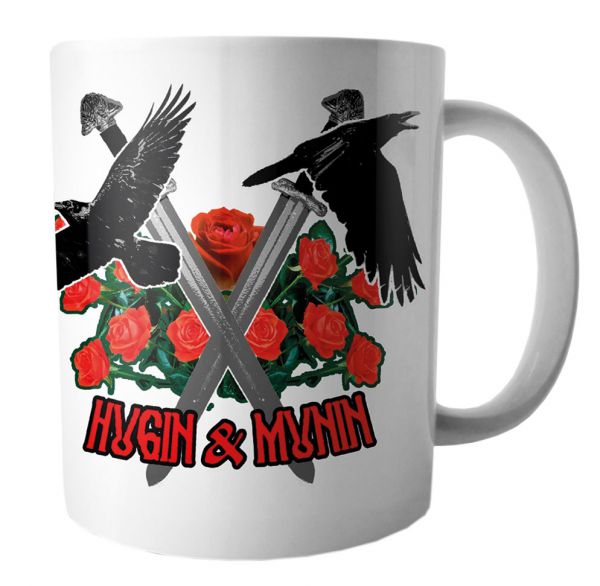 Hugin u. Munin