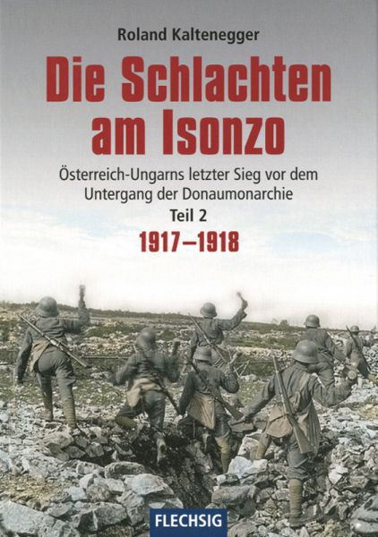 Die Schlachten am Isonzo