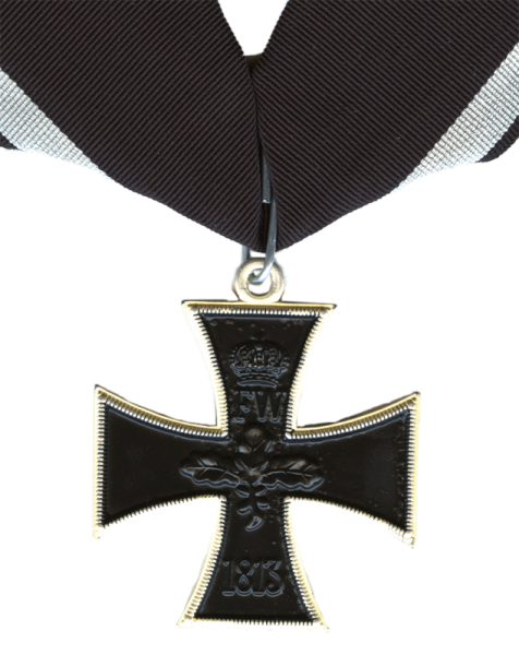 Großkreuz des Eisernen Kreuzes 1813/15