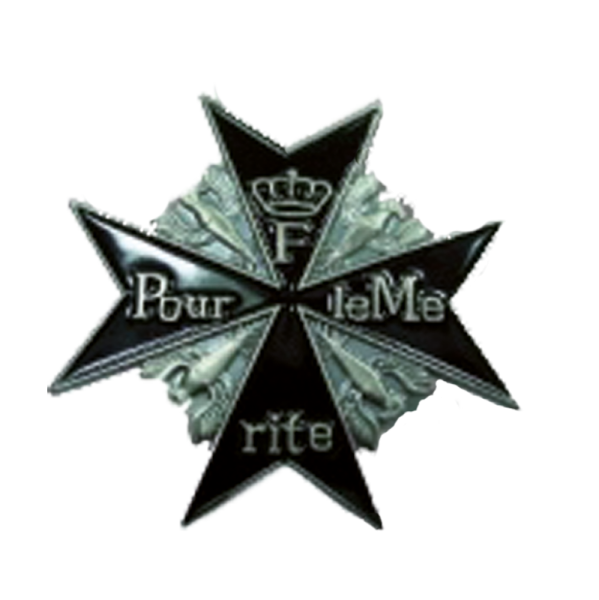 "Pour le Mérite"