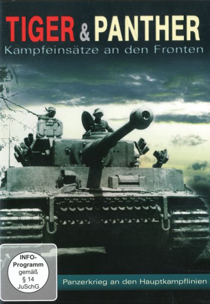 Tiger und Panther