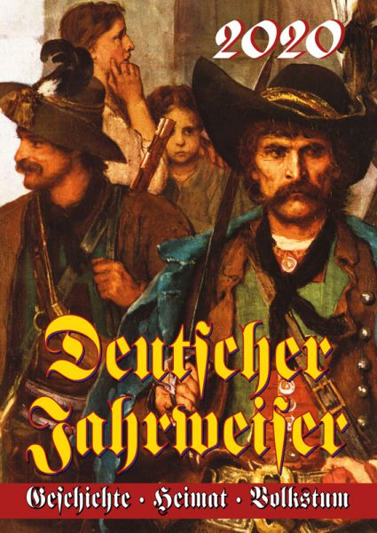 Deutscher Jahrweiser 2020