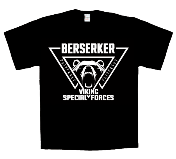 „Berserker Viking Special Forces“