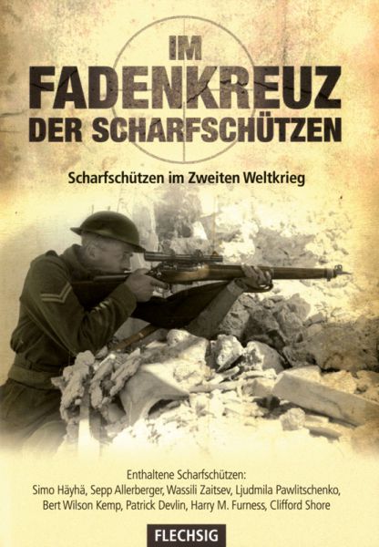 Im Fadenkreuz der Scharfschützen