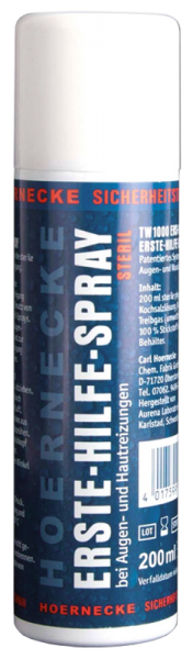 Erste-Hilfe-Spray