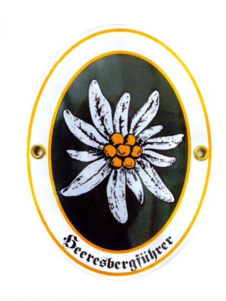 „Heeresbergführer“