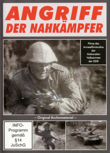 Angriff der Nahkämpfer
