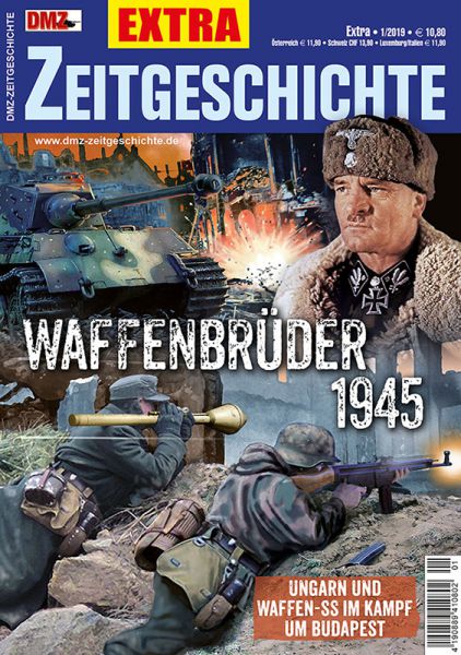 Waffenbrüder 1945