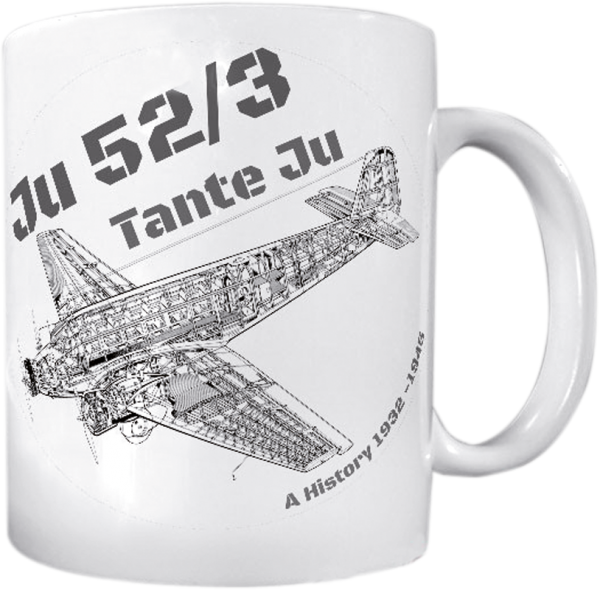 Becher „Tante Ju“