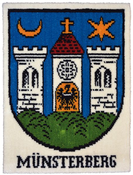 "Münsterberg - Wappen"
