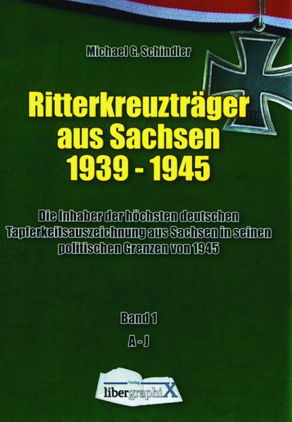 Ritterkreuzträger aus Sachsen 1939-1945
