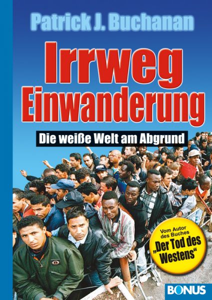 Irrweg Einwanderung