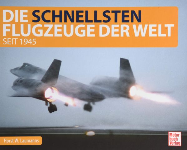 Die schnellsten Flugzeuge der Welt