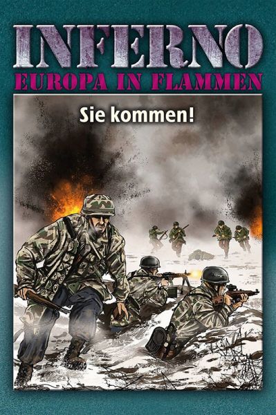 Sie kommen!