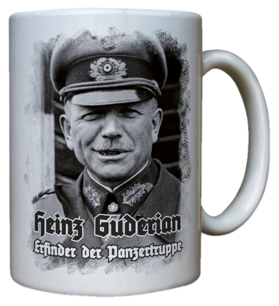 Becher „Heinz Guderian“