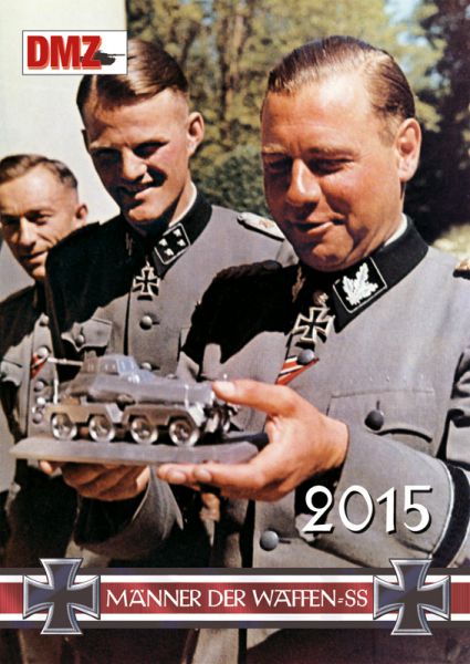 Männer der Waffen-SS 2015